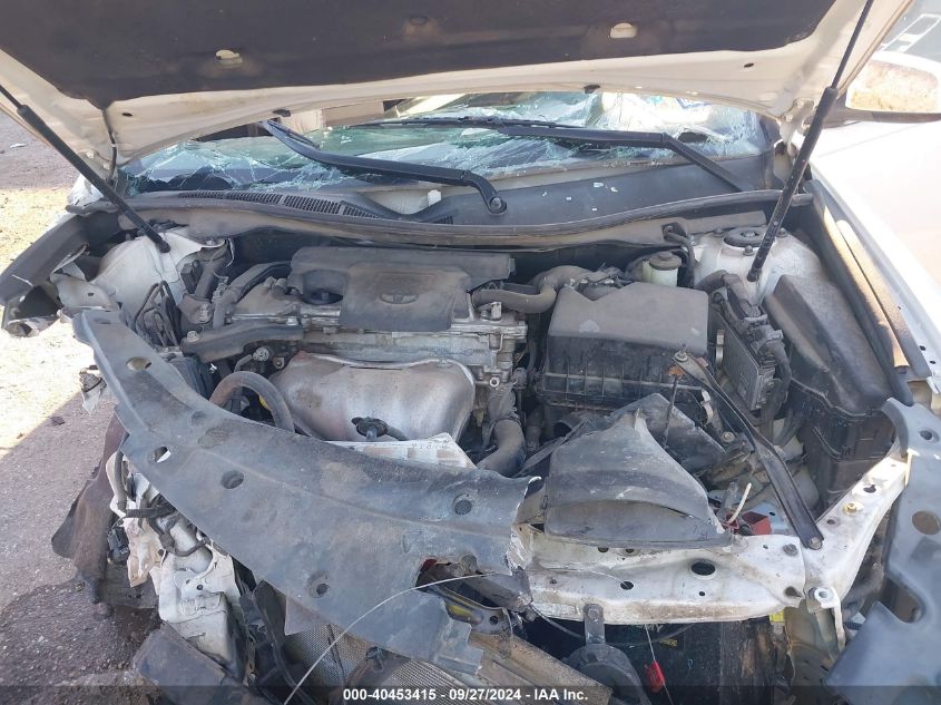 4T1BF1FK6EU870160 2014 Toyota Camry Se