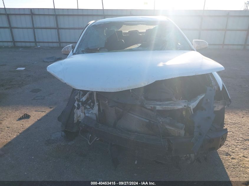 4T1BF1FK6EU870160 2014 Toyota Camry Se