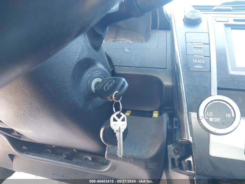 4T1BF1FK6EU870160 2014 Toyota Camry Se