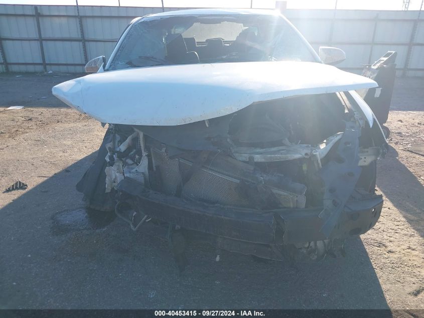 4T1BF1FK6EU870160 2014 Toyota Camry Se