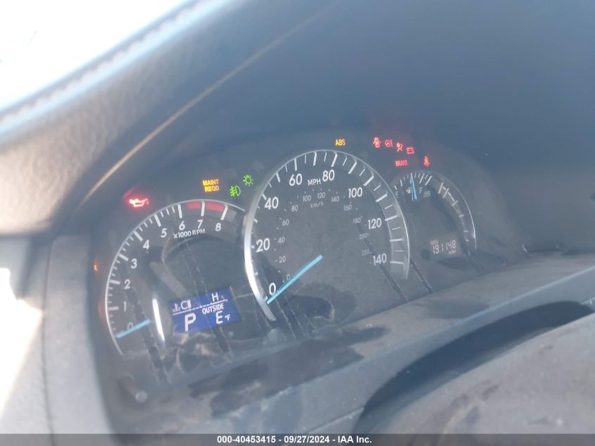 4T1BF1FK6EU870160 2014 Toyota Camry Se