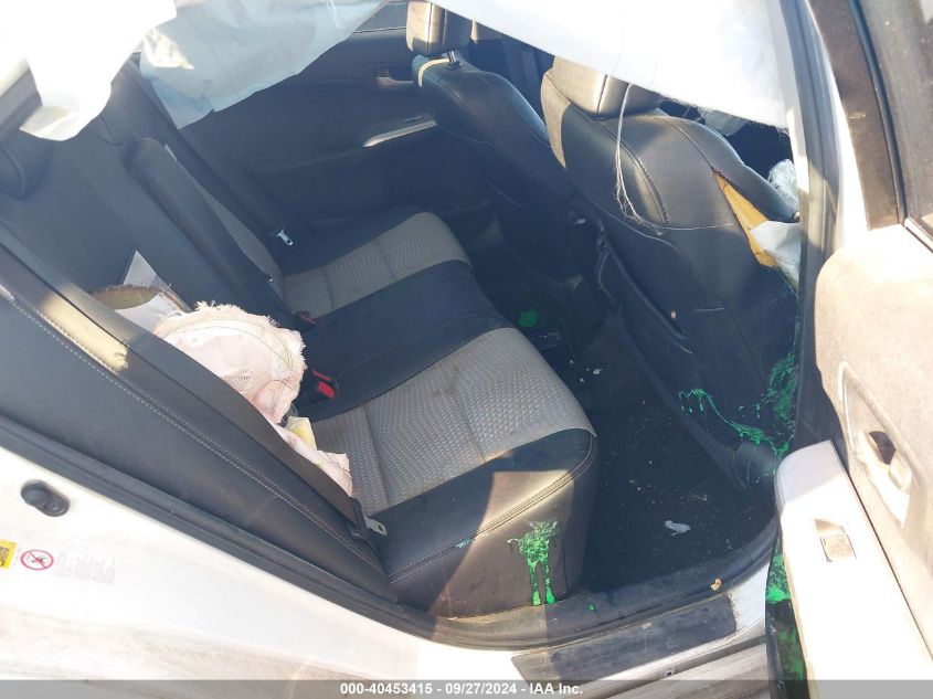 4T1BF1FK6EU870160 2014 Toyota Camry Se