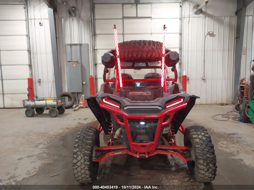 2021 Polaris Rzr Xp 4 Turbo VIN: 3NSN4E92XMF146293 Lot: 40453419