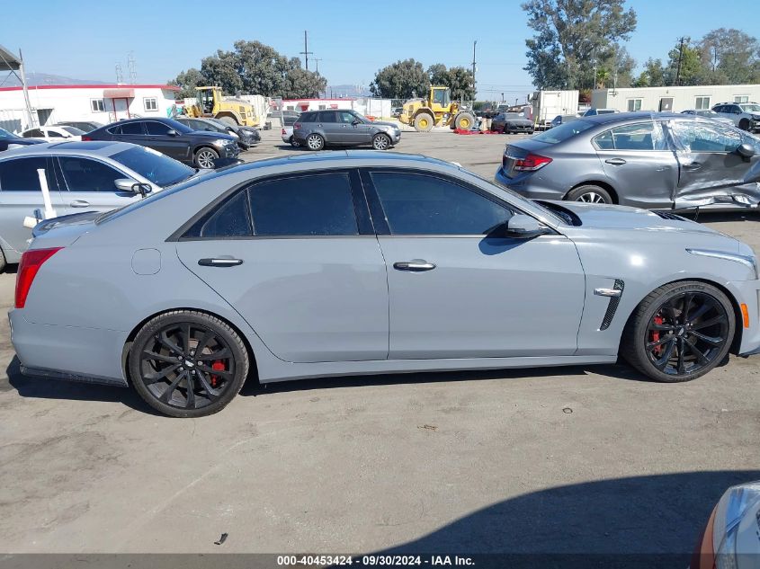 1G6A15S62G0117138 2016 Cadillac Cts-V