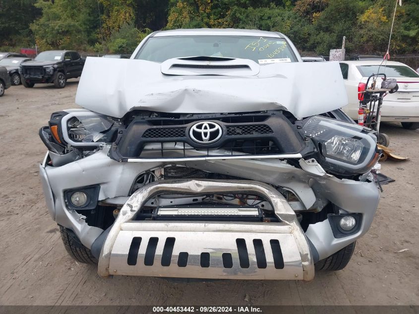 3TMMU4FNXCM039938 2012 Toyota Tacoma Base V6