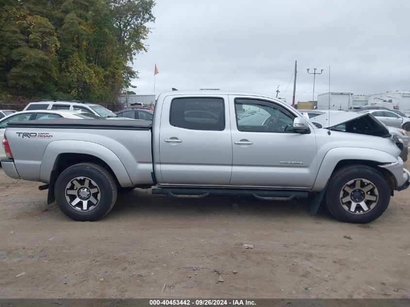 2012 Toyota Tacoma Base V6 VIN: 3TMMU4FNXCM039938 Lot: 40453442