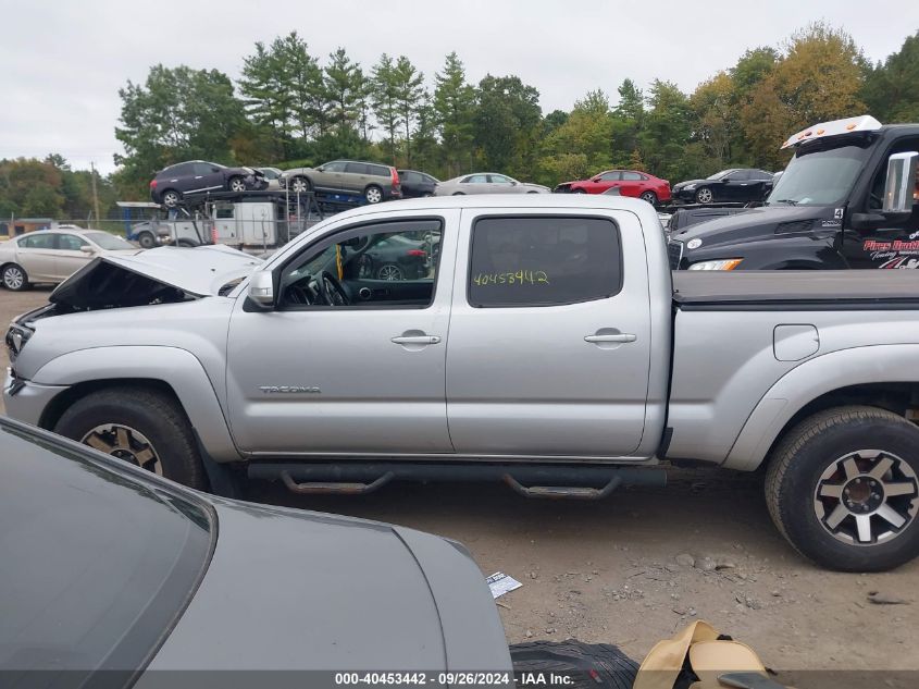 2012 Toyota Tacoma Base V6 VIN: 3TMMU4FNXCM039938 Lot: 40453442