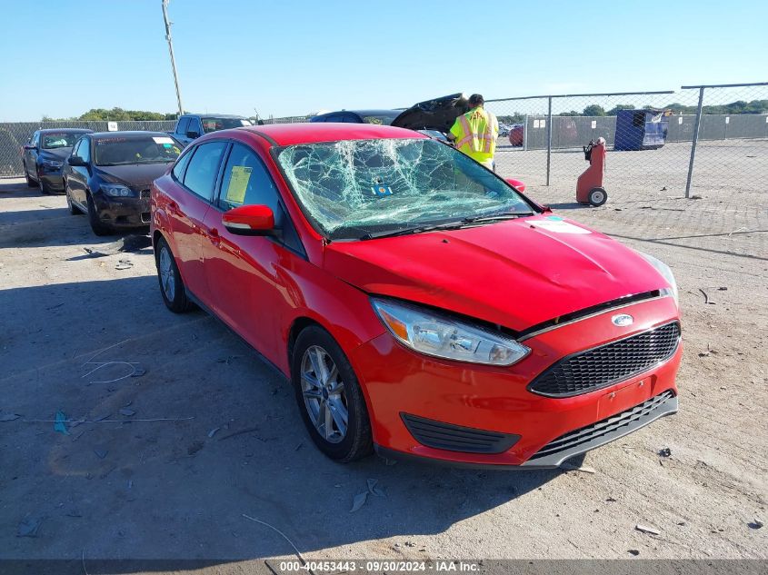 1FADP3F23GL291342 2016 FORD FOCUS - Image 1