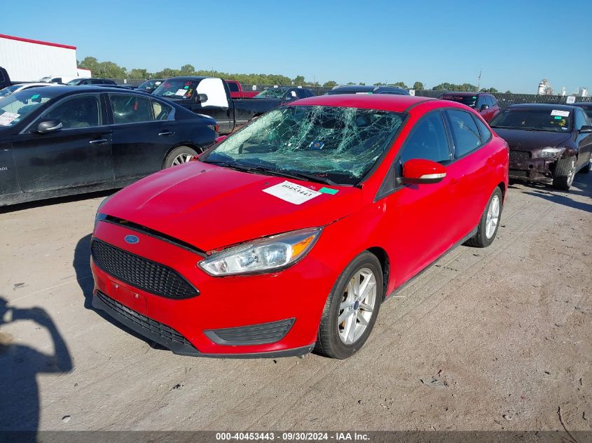 1FADP3F23GL291342 2016 FORD FOCUS - Image 2