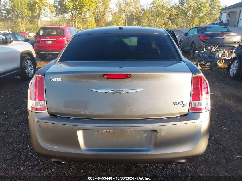 2C3CCADTXCH312863 2012 Chrysler 300 S V8