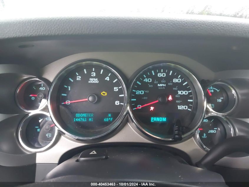 3GTP2VE74CG161639 2012 GMC Sierra K1500 Sle