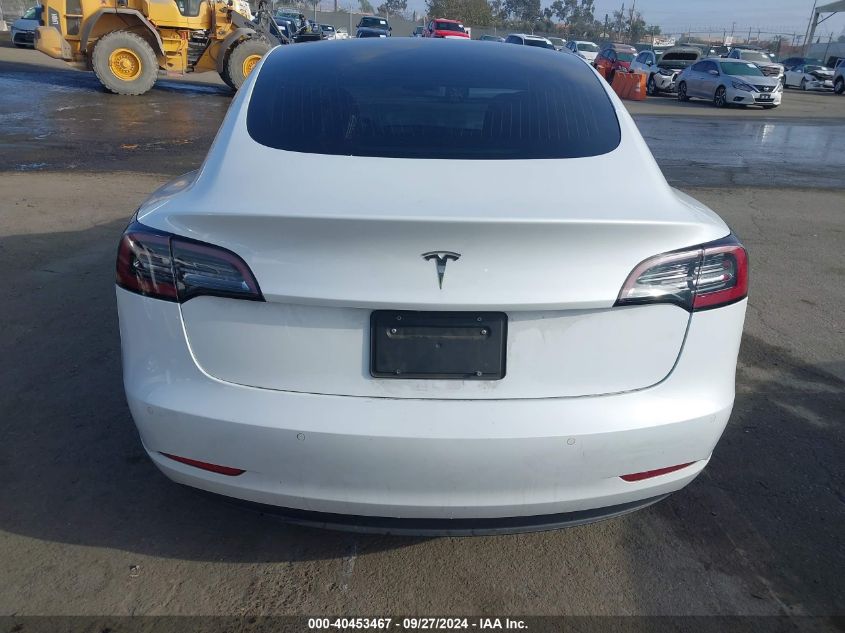 2019 Tesla Model 3 Long Range/Mid Range/Standard Range/Standard Range Plus VIN: 5YJ3E1EA5KF466811 Lot: 40453467