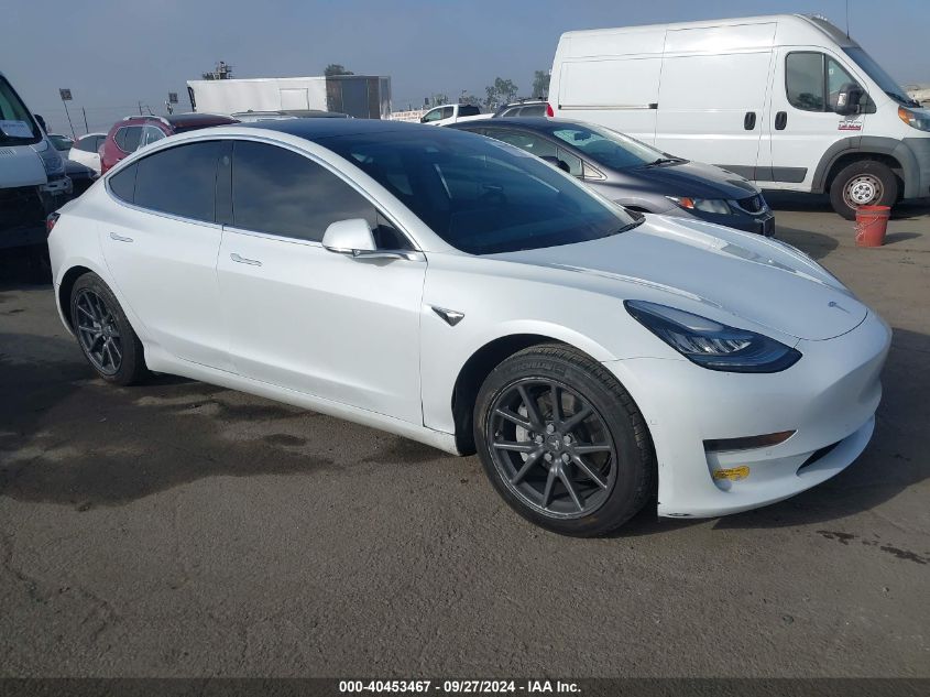 5YJ3E1EA5KF466811 2019 TESLA MODEL 3 - Image 1