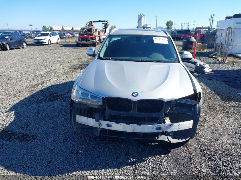 VIN 5UXWX9C53G0D71313 2016 BMW X3, Xdrive28I no.13