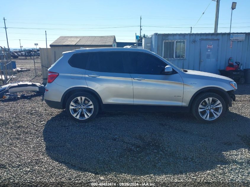 VIN 5UXWX9C53G0D71313 2016 BMW X3, Xdrive28I no.14