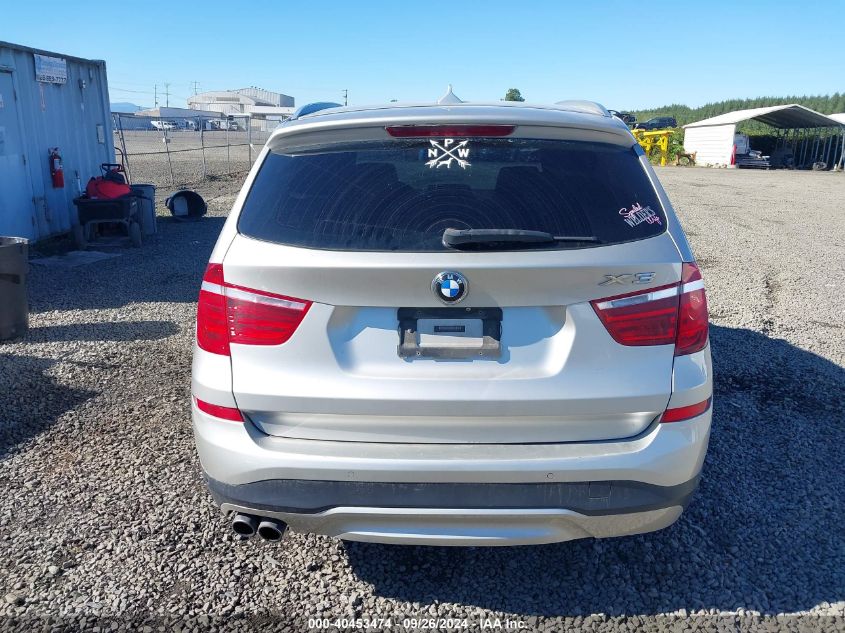 VIN 5UXWX9C53G0D71313 2016 BMW X3, Xdrive28I no.17