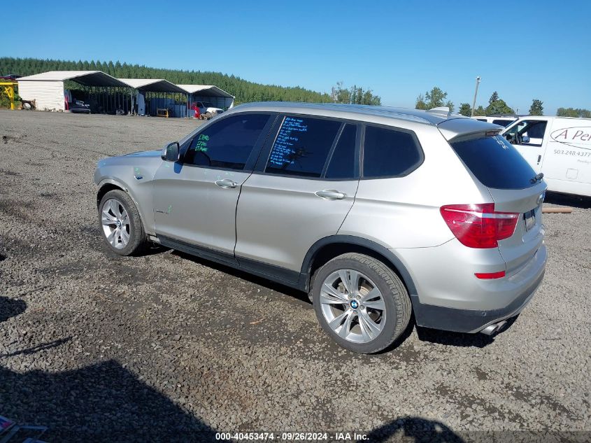 VIN 5UXWX9C53G0D71313 2016 BMW X3, Xdrive28I no.3