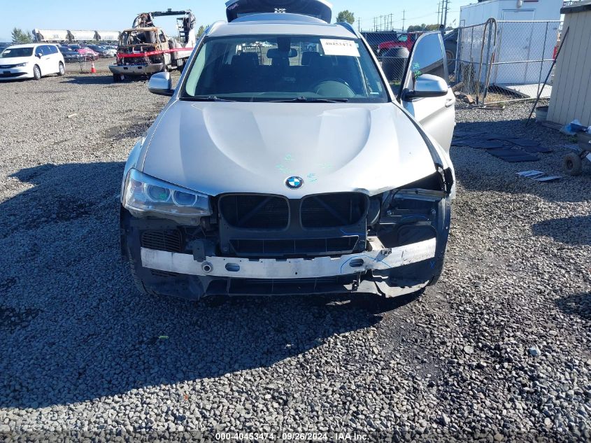 VIN 5UXWX9C53G0D71313 2016 BMW X3, Xdrive28I no.6