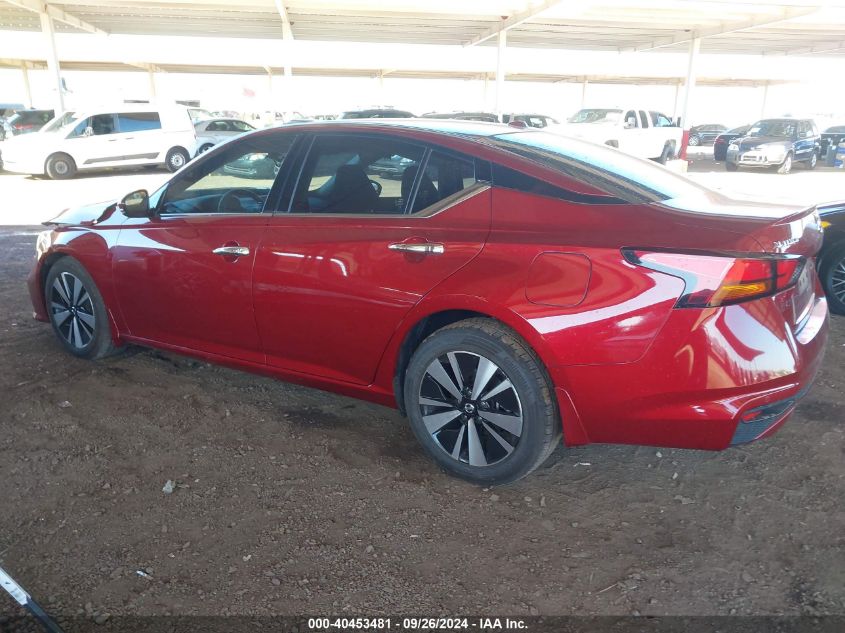 1N4BL4EV9KC106126 2019 Nissan Altima 2.5 Sl