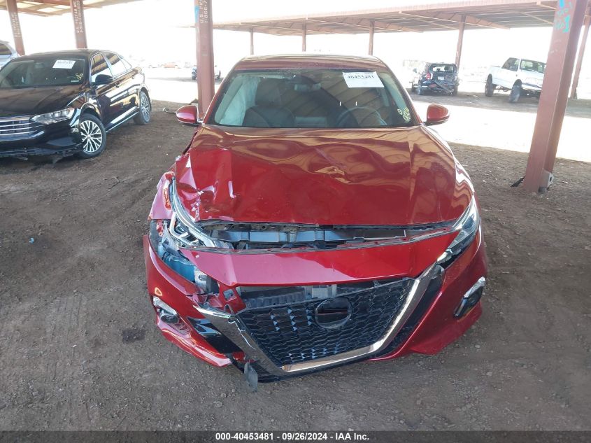 1N4BL4EV9KC106126 2019 Nissan Altima 2.5 Sl
