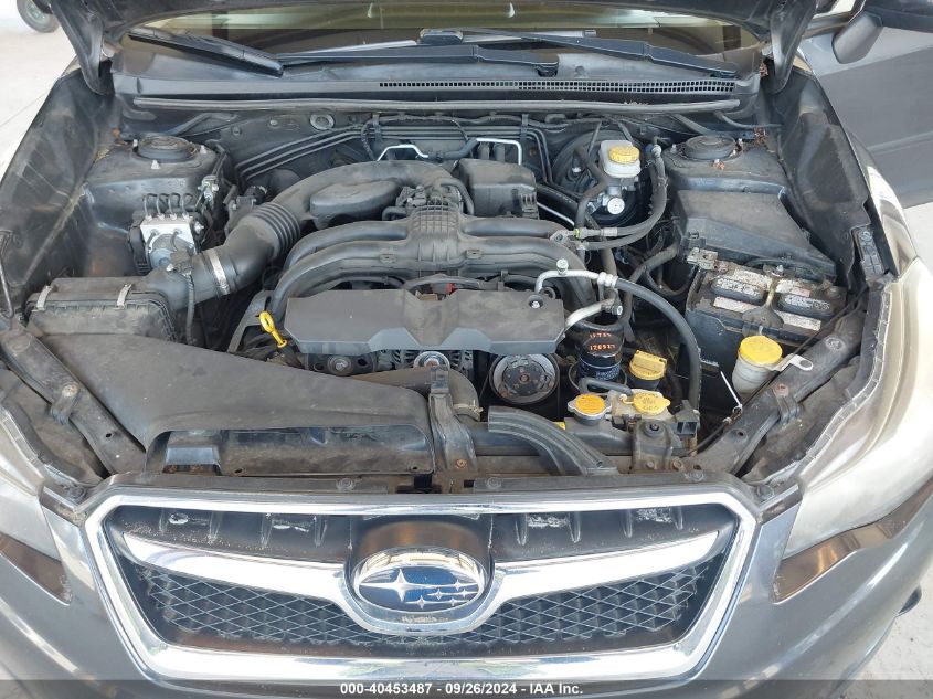 JF2GPACC8D2211321 2013 Subaru Xv Crosstrek 2.0I Premium