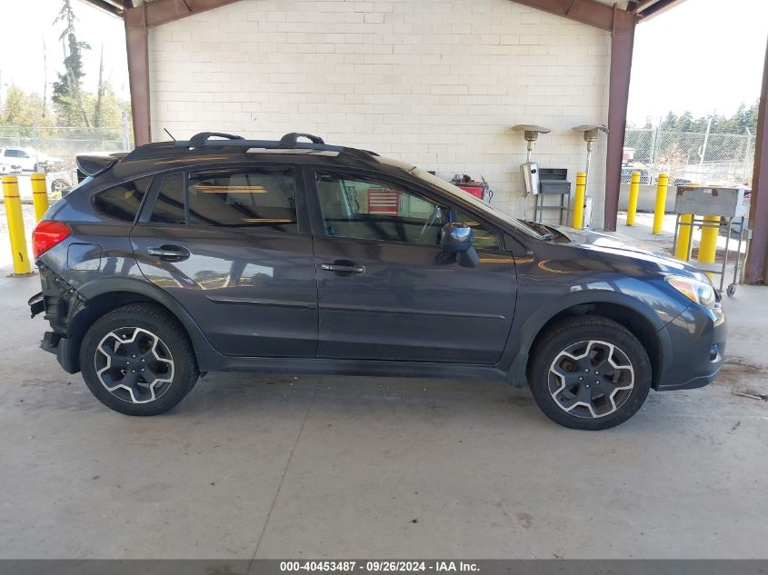 JF2GPACC8D2211321 2013 Subaru Xv Crosstrek 2.0I Premium