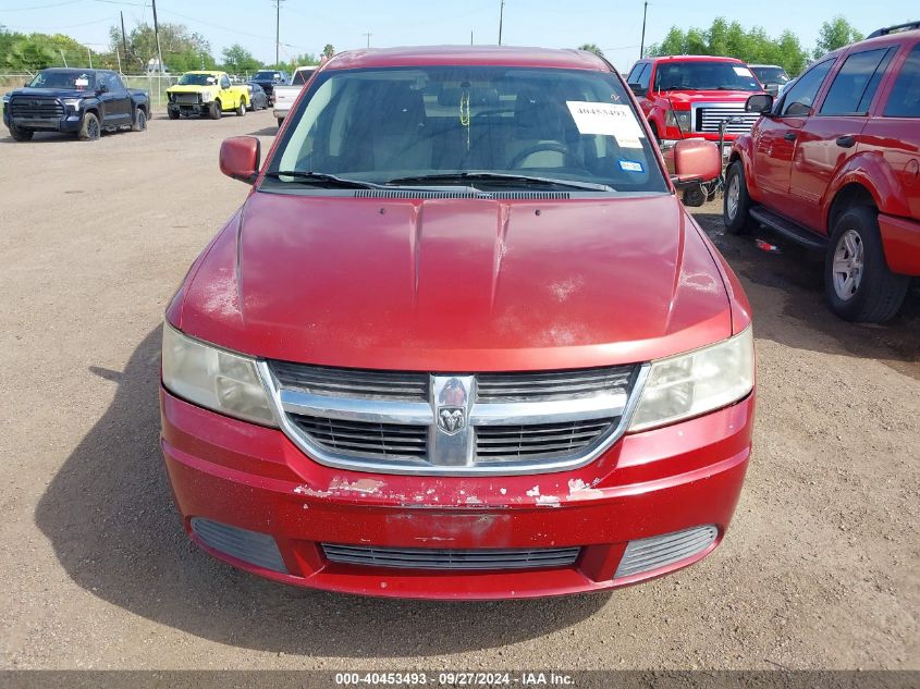 2009 Dodge Journey Sxt VIN: 3D4GG57V59T535675 Lot: 40453493