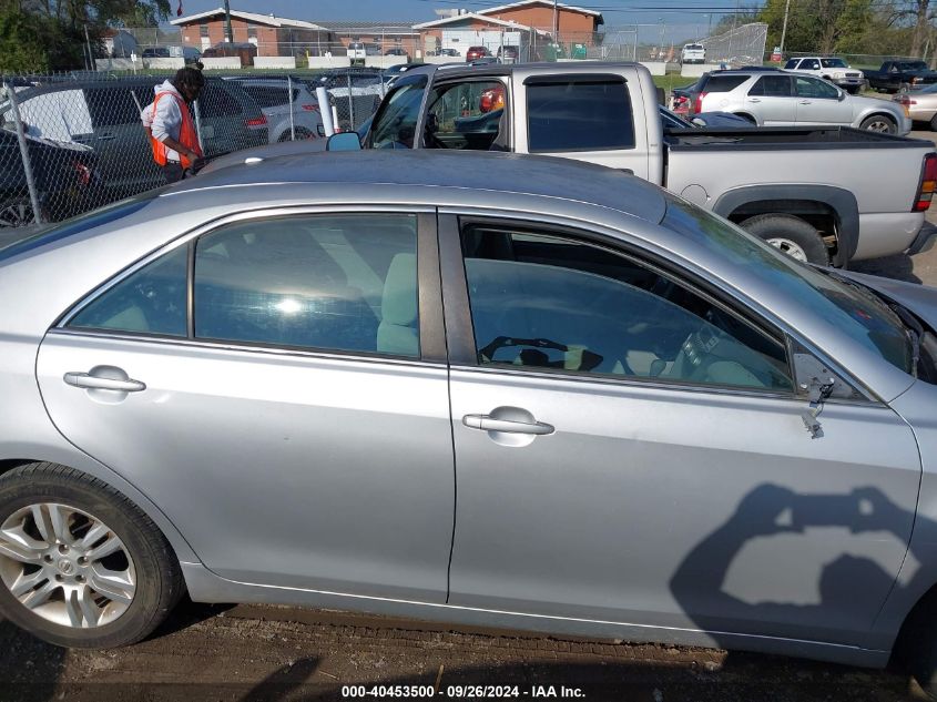 4T1BF3EK4BU136416 2011 Toyota Camry Le