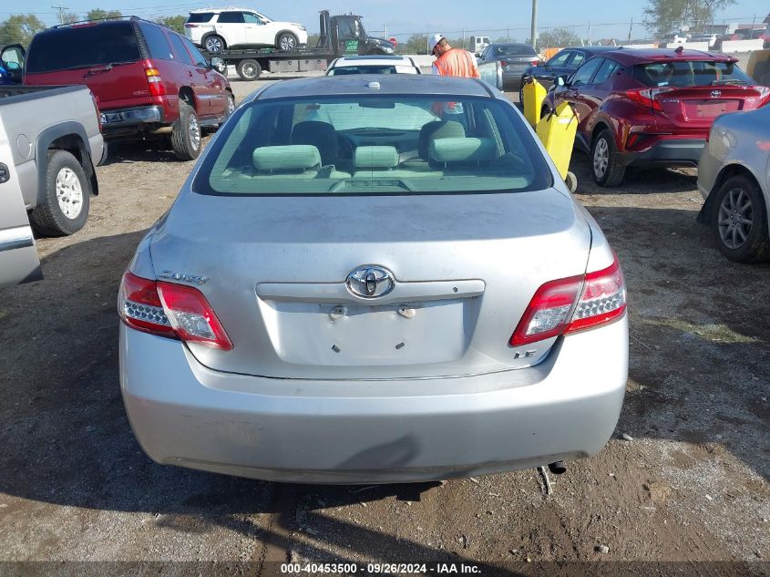 4T1BF3EK4BU136416 2011 Toyota Camry Le