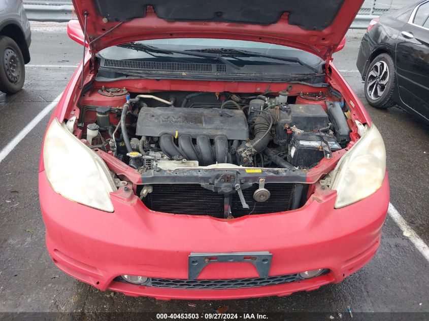 2T1KR32E53C040223 2003 Toyota Matrix Xr