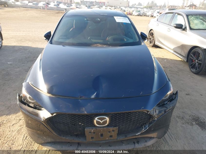 2020 Mazda Mazda3 Premium Package VIN: JM1BPANM2L1173362 Lot: 40453506