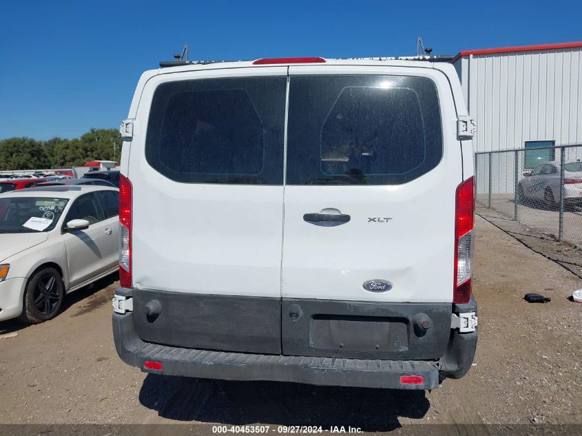 1FBZX2ZM7FKA72240 2015 Ford Transit-350 Xlt