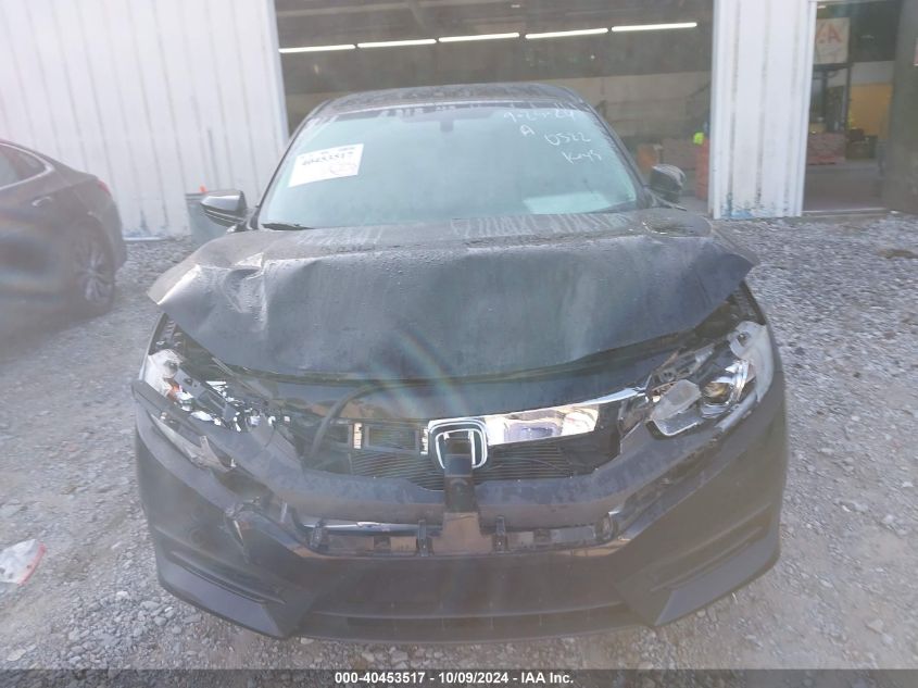 19XFC2F51JE030522 2018 Honda Civic Lx