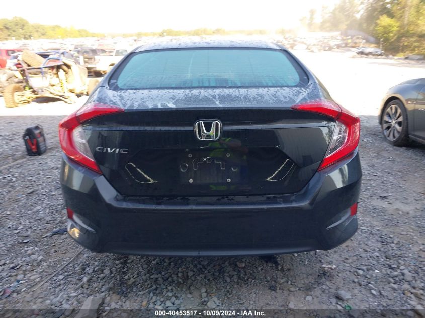 19XFC2F51JE030522 2018 Honda Civic Lx