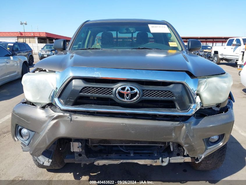 5TFTU4GN5CX028219 2012 Toyota Tacoma Prerunner V6