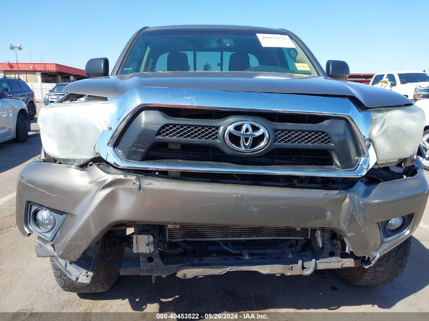 2012 Toyota Tacoma Prerunner V6 VIN: 5TFTU4GN5CX028219 Lot: 40453522