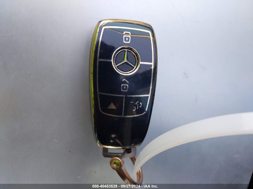 W1N4M4HB1MW107993 2021 Mercedes-Benz Glb 250 4Matic