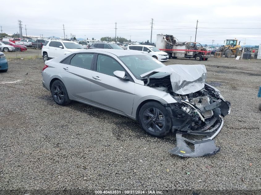 5NPLM4AG8PH103913 2023 HYUNDAI ELANTRA - Image 1