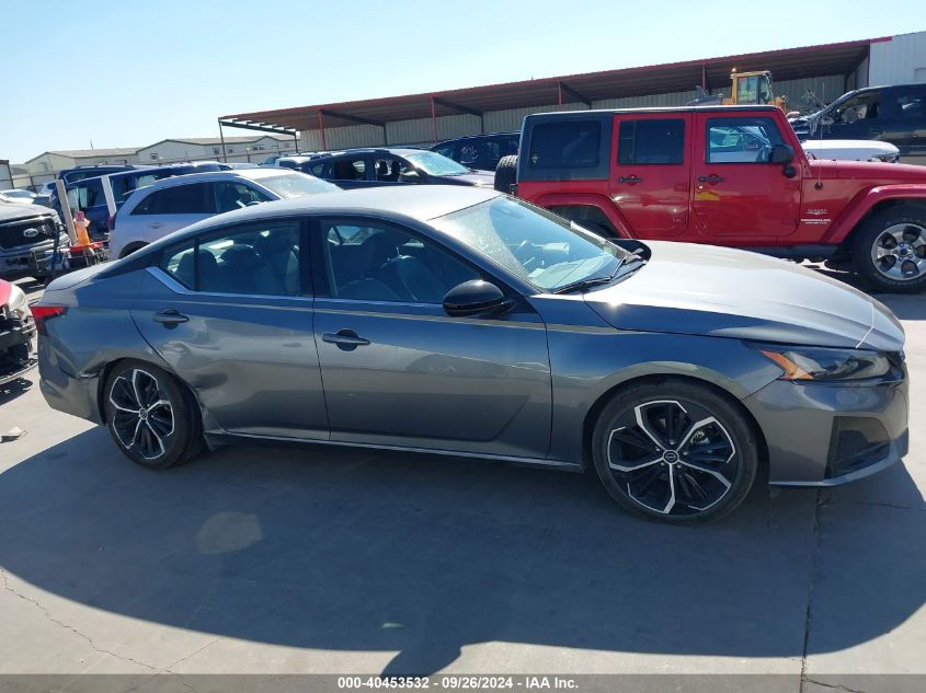 2023 Nissan Altima Sr Fwd VIN: 1N4BL4CVXPN338894 Lot: 40453532