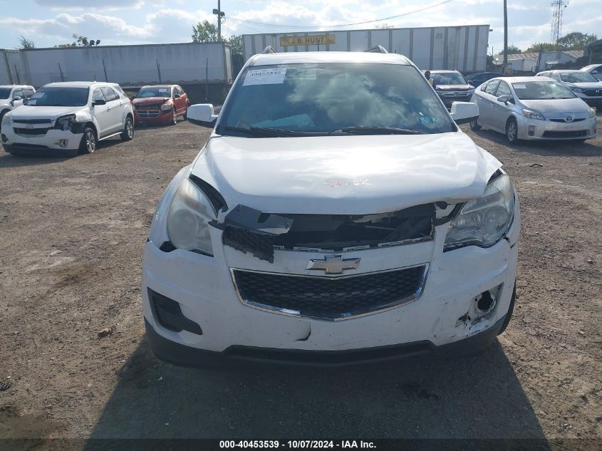 1GNALBEK0FZ124119 2015 Chevrolet Equinox 1Lt