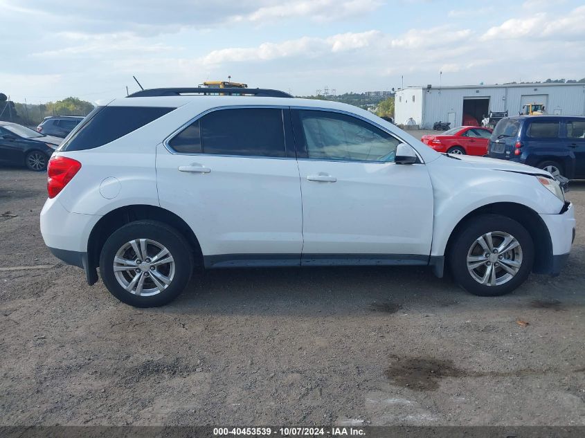 1GNALBEK0FZ124119 2015 Chevrolet Equinox 1Lt