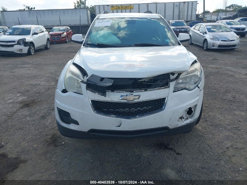 1GNALBEK0FZ124119 2015 Chevrolet Equinox 1Lt