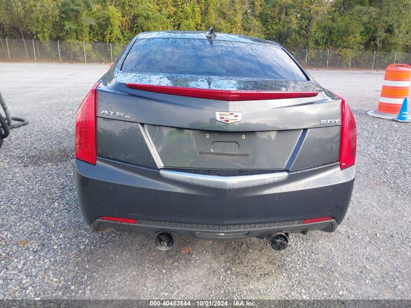 VIN 5NPD84LF3JH273617 2016 CADILLAC ATS no.16