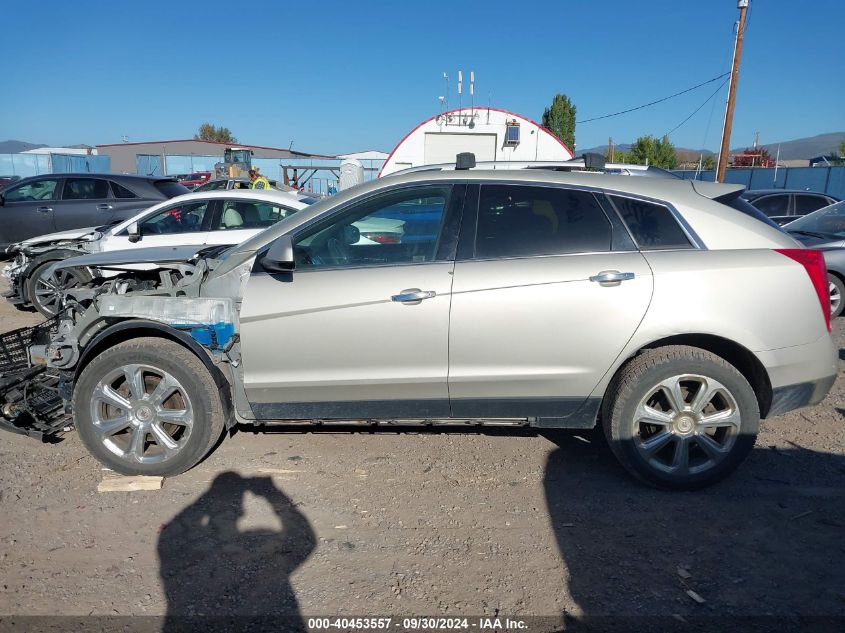 2016 Cadillac Srx Premium Collection VIN: 3GYFNDE34GS511097 Lot: 40453557