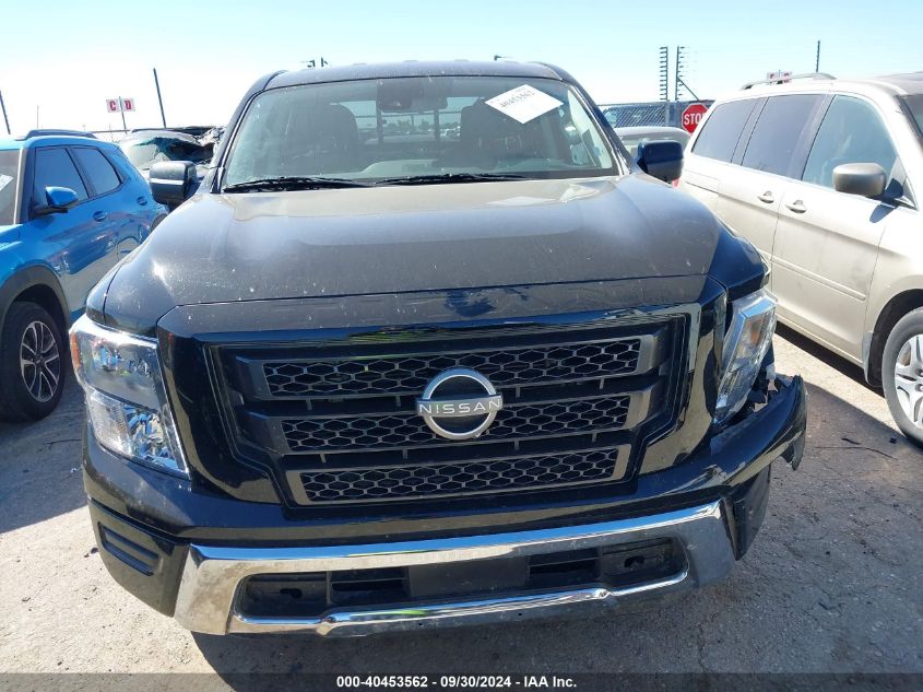 2023 Nissan Titan S VIN: 1N6AA1EE3PN112832 Lot: 40453562