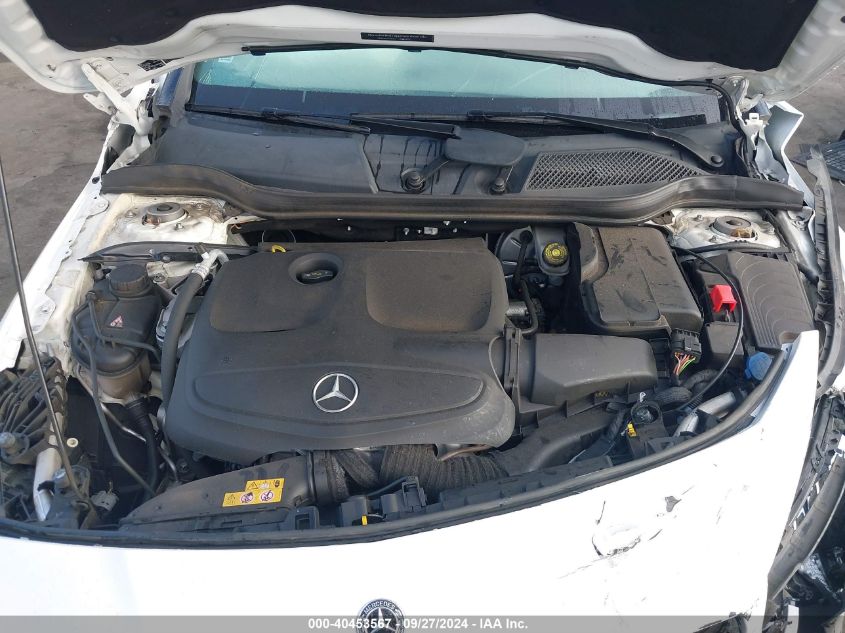 WDDSJ4EB5KN701720 2019 Mercedes-Benz Cla 250