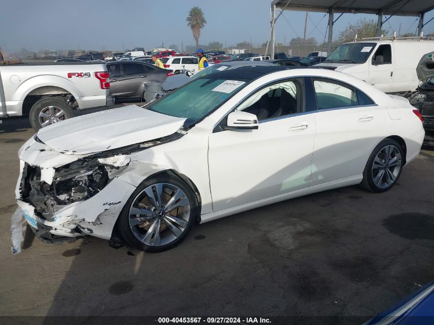 WDDSJ4EB5KN701720 2019 Mercedes-Benz Cla 250