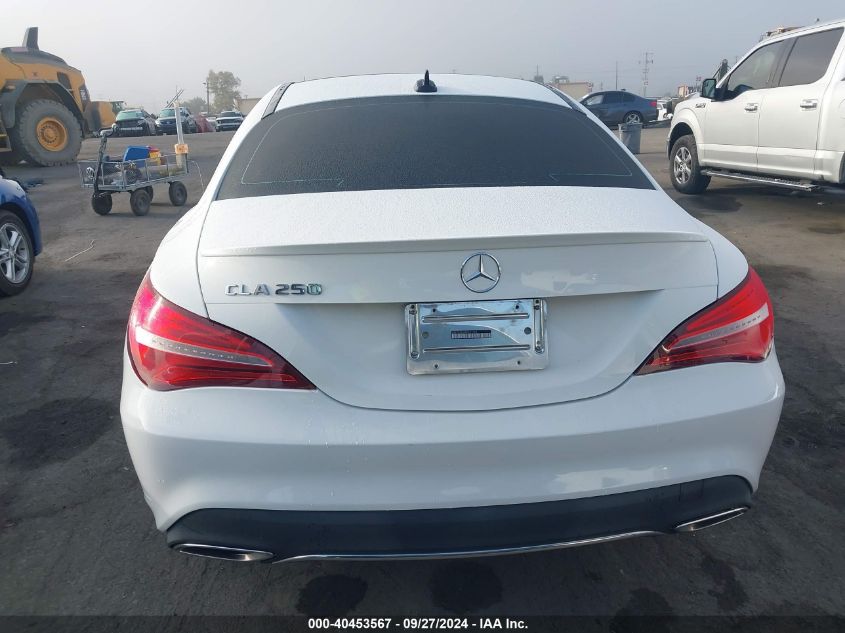 WDDSJ4EB5KN701720 2019 Mercedes-Benz Cla 250