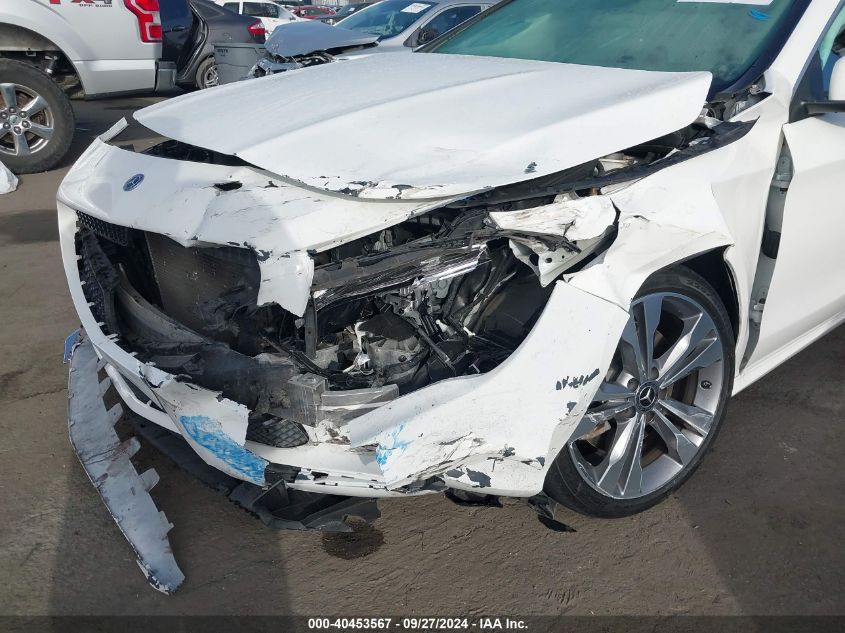 WDDSJ4EB5KN701720 2019 Mercedes-Benz Cla 250