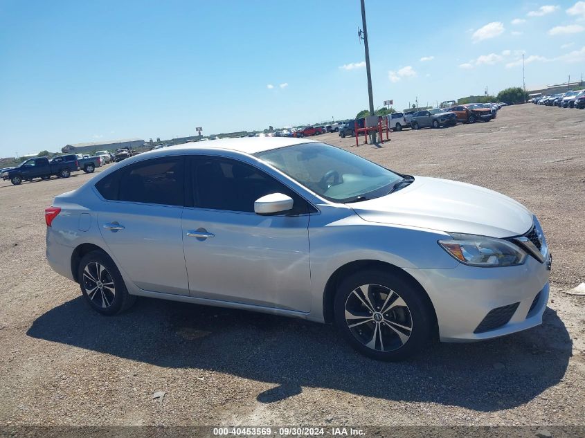 3N1AB7AP0KY226246 2019 Nissan Sentra S